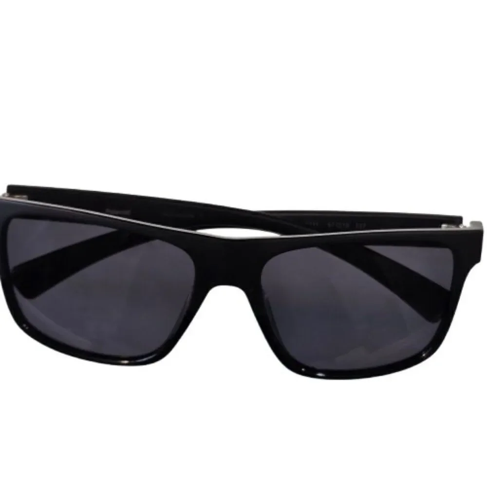 Polaroid men black